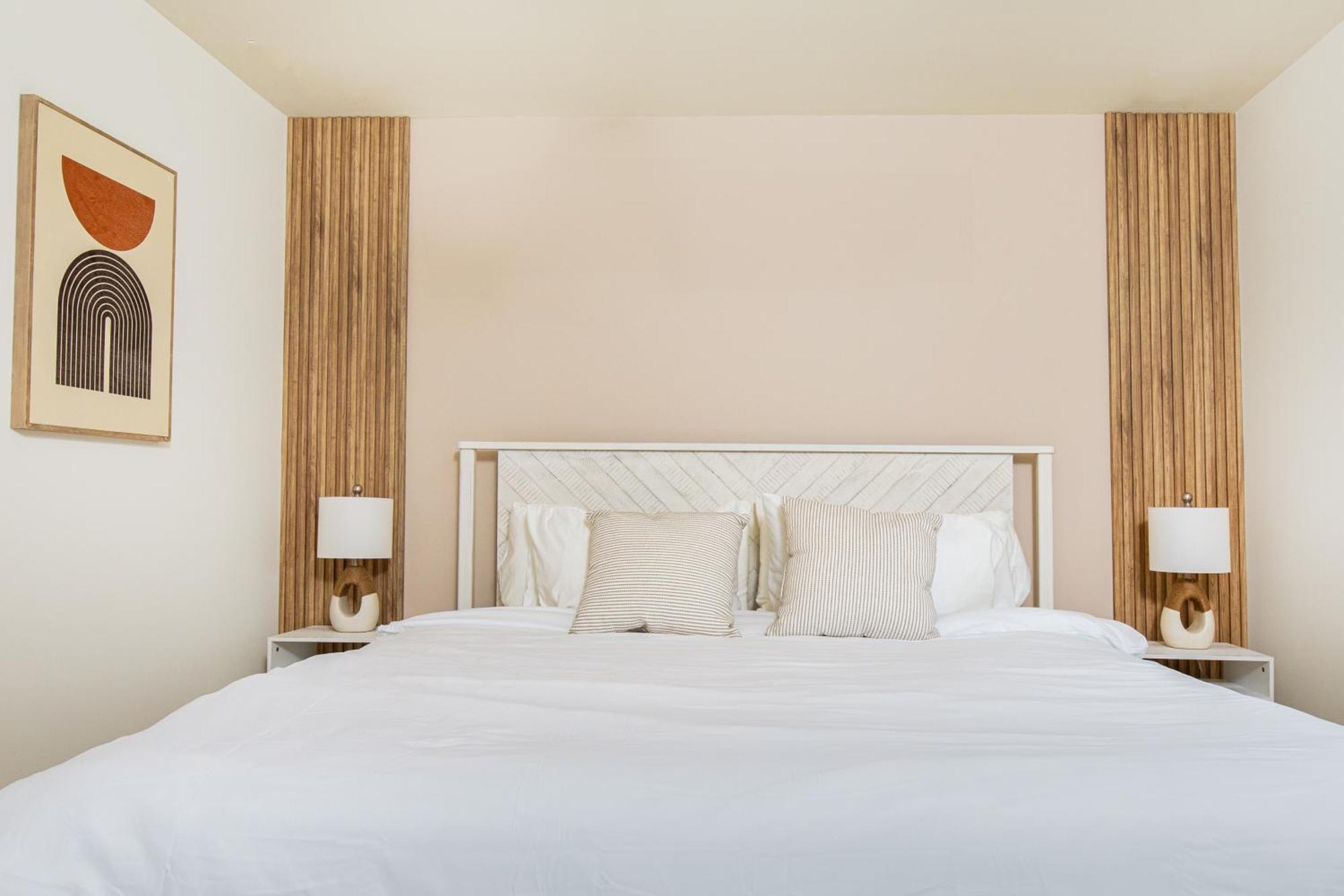 The Boho Bliss - Lakeview Elegance 3Miles Downtown North North Naples Eksteriør bilde